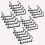 URBN Living (24) 20/24 Pcs Space Saving Clothing Hanger Organiser 9
