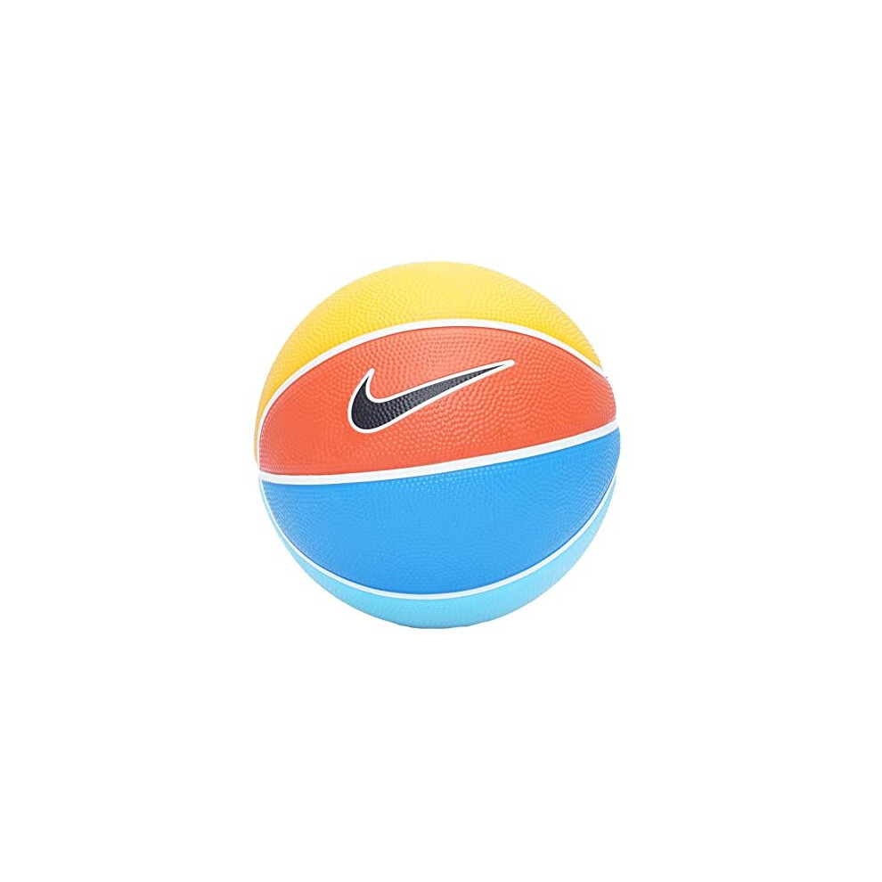 Nike Unisex - Adult Skills Basketball Size 3 Mixed Colour