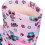 L.O.L. Surprise! Girls LOL Surprise Dolls Slipper Boots Faux Fur Lined Warm Booties House Shoes 3