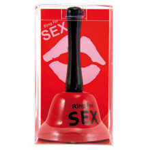 Ring for Sex Bell (Red)