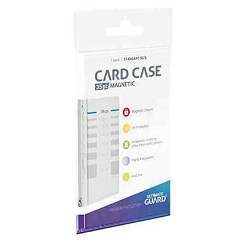 Ultimate Guard Magnetic Card Case (35pt) - Jigsaw Puzzle 2