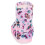L.O.L. Surprise! Girls LOL Surprise Dolls Slipper Boots Faux Fur Lined Warm Booties House Shoes 6