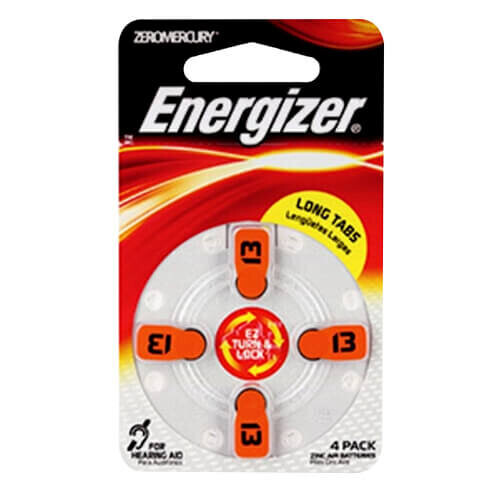 Energizer Energizer Hearing Aid Batteries (4pk) (13)