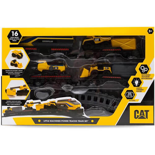 CAT Power Tracks: Train Set 2
