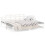 VidaXL (white, 90 x 190 cm) vidaXL Solid Wood Pine Pull-out Day Bed Wooden Sofa Bed Multi Colours/Sizes 6