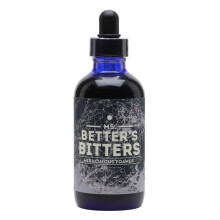 Ms Betters Bitters Miraculous Foamer 118ml - Vegan Cocktail Foam Additive That Creates Foam Without Flavor (3 ml per drink)