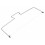 Vivo Adjustable Cake Cutting Wire Bread Slicer Cutter Leveller Utensil Decorate Slice 3