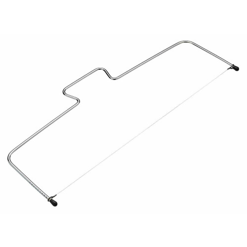 Vivo Adjustable Cake Cutting Wire Bread Slicer Cutter Leveller Utensil Decorate Slice 2