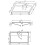 Regis Wood Free Standing Vanity Unit & Basin - 800mm 5