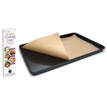 Reusable Cooking Liner Non Stick Baking Sheet Oven Grill Liner Oil Free Washable