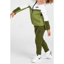 (12-18mths) Kids Nike Tracksuit Tech Fleece Hooded Baby Suit