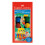 Faber-Castell Faber-Castell Deckfarben Watercolours (12 Colours) 1