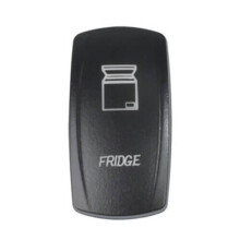 Jaycar Superb Looking Rocker Switch Cover (Fridge)