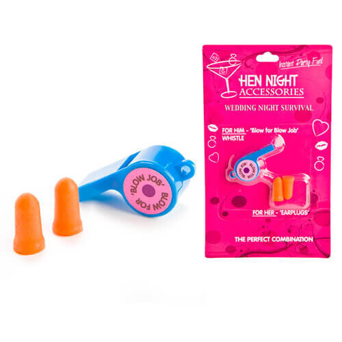 Hens Night Blow for Blow Job Accessory 2
