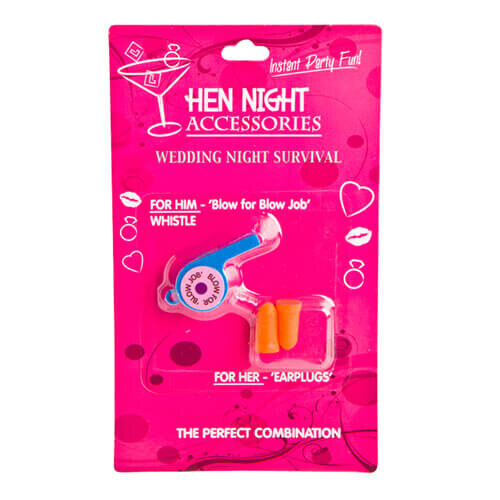 Hens Night Blow for Blow Job Accessory 1