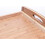 3 Tier Bamboo Kitchen Storage Trolley With Wheels Kitchen Cart 6