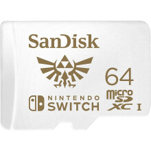 Sandisk SDSQXAT-064G-GNCZN memory card 64 GB MicroSDXC