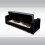 MN Furniture (3 Seater) Modern 3 or 2 Seater Storage Fabric Sofa Bed 2