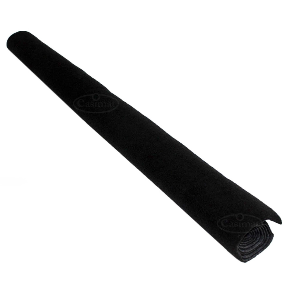 Actiasmat Replacement Automotive Carpet Roll Black 5060164217404