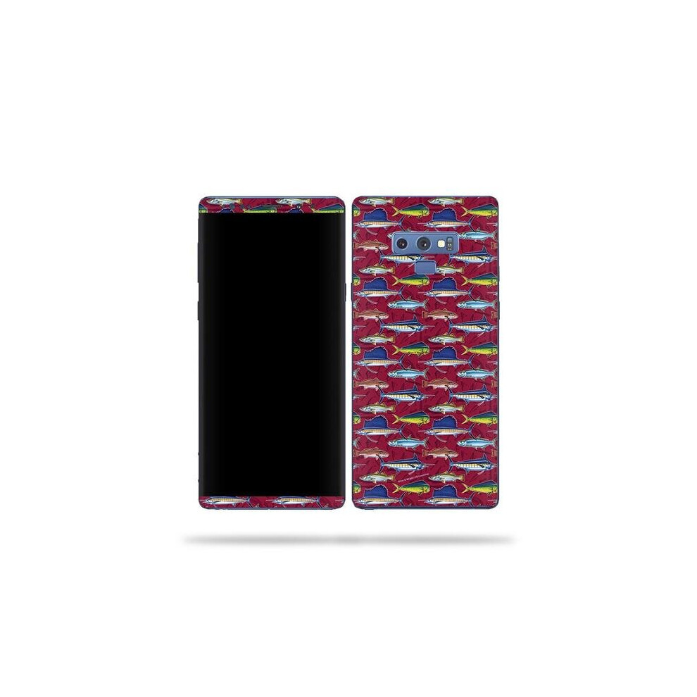 MightySkins SAGNOTE9-Saltwater Collage Skin for Samsung Galaxy Note 9 - Saltwater Collage-image-OPC-PB2FC5R-NEW