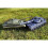 Large Interactive German RC Twin Battle Tank Radio Remote Control Tank 1