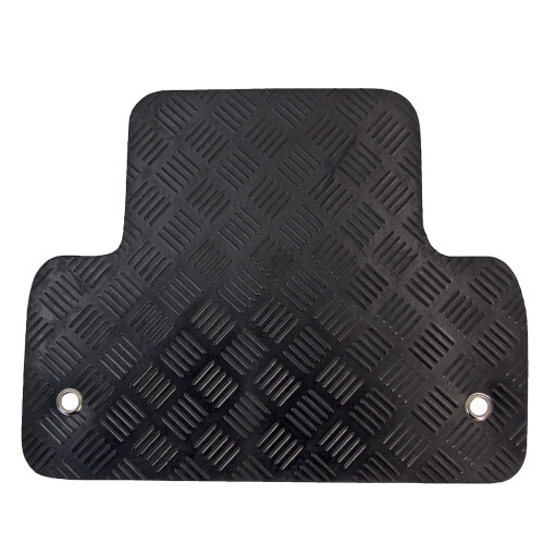 Range Rover Evoque Car Mats Tailored Rubber 2011-2018 1