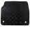 Range Rover Evoque Car Mats Tailored Rubber 2011-2018 4