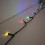 Premier Premier 200 LED Multi-Coloured Battery-Operated Time Lights - 20m 3