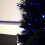 Premier 200 Battery Operated Multi Function Outdoor LED Timer Lights in Blue 3