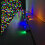 Premier 400 LED 40m Premier Battery 8 Function Outdoor Smart Timer Lights Multi Coloured 1