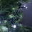 Premier 2000 LED (25m) Premier Cluster Christmas Tree Lights with Timer - Cool White 3