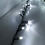 Premier 1000 LED (25m) Premier TreeBrights Christmas Lights with TIMER in Cool White 5