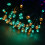 Premier Premier 200 LED Multi-Coloured Battery-Operated Time Lights - 20m 8