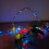 Christmas 100 Micro Brights Battery Timer LED Lights Indoor / Outdoor - Multi Colour 3