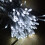 Premier 50 LED 5m Premier Battery 8 Function Outdoor Smart Timer Lights Clear Wire White 4