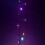 Premier 2000 LED Indoor Outdoor Christmas Multi-Action TreeBrights With Timer In Rainbow 4