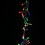 Premier Premier 960 Multi Colour Cluster Brights LED Christmas Lights 12.4m 2