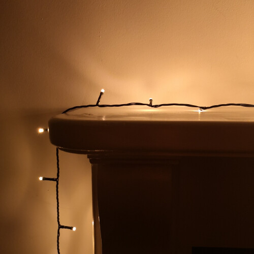 Premier Premier 57.5M 720 Vintage Gold LED Multi-Action SupaBrights With Timer 2