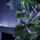 Premier Premier 12.4m Multi Action 960 White LED Cluster Christmas Lights with Timer 2