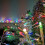 Premier Premier 960 Multi Colour Cluster Brights LED Christmas Lights 12.4m 3