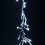 Premier Premier 12.4m Multi Action 960 White LED Cluster Christmas Lights with Timer 3