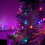 Premier 2000 LED 25m Premier Multi Action Christmas Cluster Timer Lights in Rainbow 4