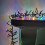 Premier Premier Christmas 768 Compact Cluster LED Lights Multi Colour 2
