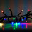 Premier Premier Christmas 768 Compact Cluster LED Lights Multi Colour 3