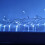 Premier Premier 12.4m Multi Action 960 White LED Cluster Christmas Lights with Timer 4