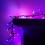 Premier 3000 LED 37.2 Metre Premier Mullti Action Rainbow Cluster Brights with Timer 3