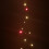 Premier 1500 LED 37.5m Premier TreeBright Christmas Tree Lights Timer Red & Vintage Gold 6