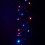 Premier 3000 LED 37.2 Metre Premier Mullti Action Rainbow Cluster Brights with Timer 4