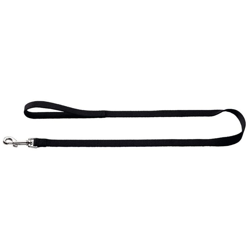 Hunter Ecco Sport Lead Rope Trigger Hook, Medium, Black