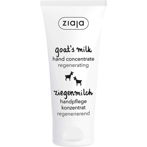 LECHE DE CABRA crema de manos concentrada 50 ml